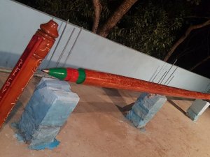 Cumhurbaşkanı Erdoğan’a Hediye Etmek İçin Dünyanın En Büyük Kalemini Üretti