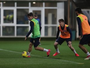 Fenerbahçe, Denizlispor Maçı Hazırlıklarına Başladı