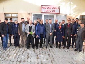 Gümüşhane’de Arıcılara Varroa Eğitimi Verildi