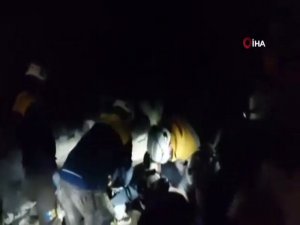 Esad Rejimi Ve Rus Savaş Uçakları Yine Sivilleri Hedef Aldı: 15 Ölü