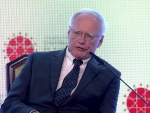 James Jeffrey,“askeri Çözüm Kabul Etmiyoruz”