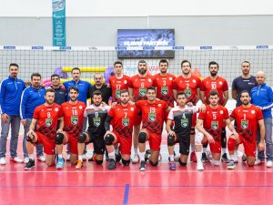 Spor Toto, Challenge Kupası’nda Altın Setle Yarı Finalde
