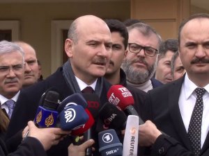 Sınıra Tam Donanımlı Özel Harekat Polisi