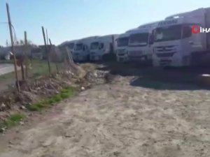 Türkmenistan’da Türk Şoförlere Virüs Engeli