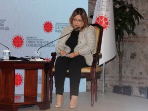 Cumhurbaşkanlığı Başdanışmanı Aybet: "Alıp Kullanmamak Diye Bir Şey Olmaz"