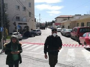 Batı Şeria’da Olağanüstü Hal