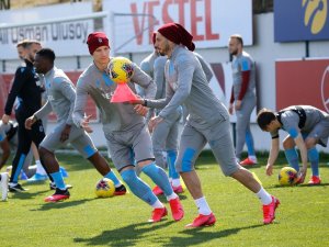 Trabzonspor’da Moraller Yerinde