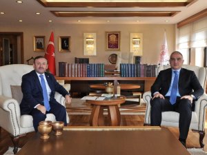 Ak Parti Giresun Milletvekili Sabri Öztürk:“kültür Merkezi Projesi İçin Bakanlık Talimat Verdi”