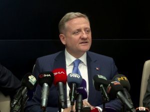 Göksel Gümüşdağ: "17 Başkanımız Kopenhag Maçına Gelecek"