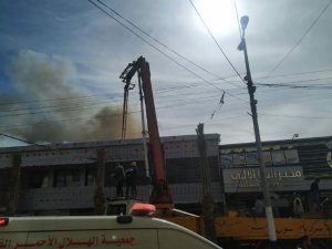 Gazze’deki Patlamada Ölü Sayısı 9’a Yükseldi