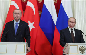Putin: İdlib meselesi üzerine ortak belge hazırladık