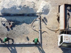 İdlip’den Kaçan Mültecileri Suriye’de Tutacak Proje