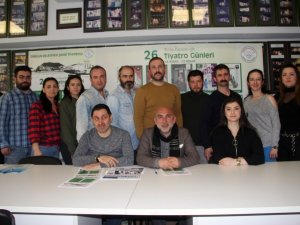 Giresun 26. Tiyatro Günleri’ne Hazırlanıyor