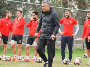 Hatayspor, Bb Erzurumspor Maçı Hazırlıklarını Tamamladı
