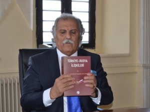 Giresun Üniversitesi Sempozyuma Hazırlanıyor