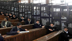 Mısır'da İdam Cezasına Çarptırılan 528 Sanığın Adı Açıklandı!