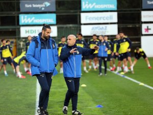 Fenerbahçe, Denizlispor Maçına Hazır