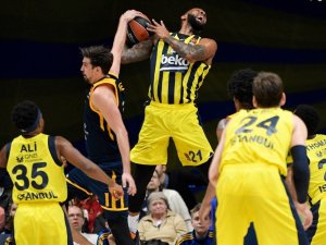 Thy Euroleague: Khimki: 82 - Fenerbahçe Beko: 68