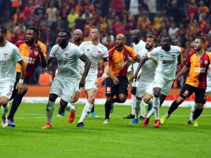 Sivasspor İle Galatasaray 28. Randevuda