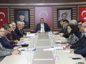 Giresun Doka’ya Proje Başvurusunda Birinci