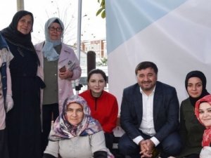 Başkan Şenlikoğlu: “Kadına Yönelik Şiddet Son Bulmalı”