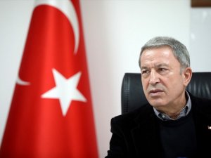 Milli Savunma Bakanı Akar’dan “Mutabakat” Açıklaması