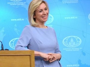Rusya Dışişleri Bakanlığı Sözcüsü Zaharova, İdlib Ateşkesini Yorumladı
