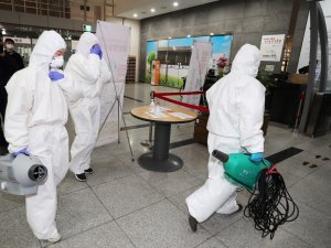 Güney Kore’de Virüs Nedeniyle Ölü Sayısı 46’ya Yükseldi