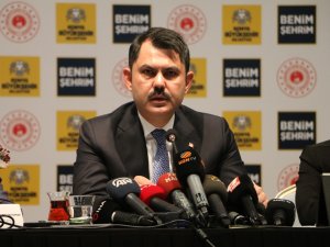 Bakan Kurum: "Konya, Cumhurbaşkanımızın 18 Yıldır Hep Arkasında Durdu"