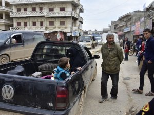 Ateşkesin Sağlandığı İdlib’te Sessizlik Hakim