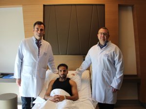 Douglas Santos Ameliyat Oldu