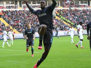 İlk Yarıda Tek Gol Var