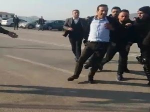 Yeni Malatyaspor Başkanı Gevrek’e Maç Sonu Saldırı Girişimi