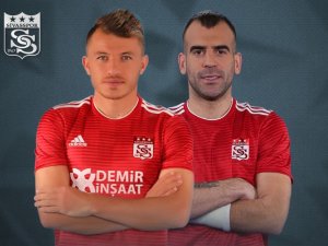 Sivasspor’a Şok! 2 Futbolcu 3 İle 6 Hafta Yok