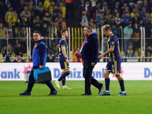 Max Kruse Sakatlandı