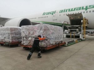 Çin’den Irak’a Korona Virüs Yardımı