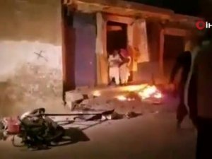 Pakistan’da Bombalı Saldırıda 9 Kişi Yaralandı