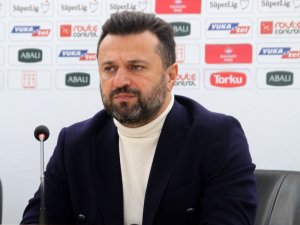 Bülent Uygun: “Kaybettiğimiz 3 Puan İçin Üzgünüz”