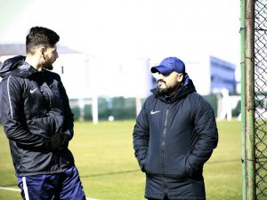 Fenerbahçe’den Okan Turp’a Mesaj!