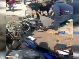 Afrin’de Patlama: 1 Ölü, 3 Yaralı