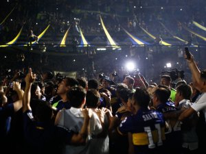 Boca Juniors Son Haftaya İkinci Başladı, Şampiyon Bitirdi