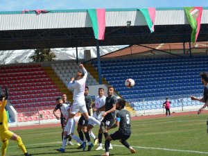 Seyircisiz Maçta Isparta 32 Spor’dan Galibiyet