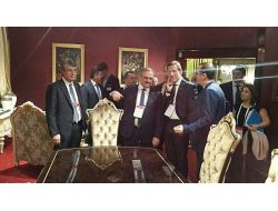 Btso, Dünyanın En Prestijli Mobilya Fuarına Çıkarma Yaptı
