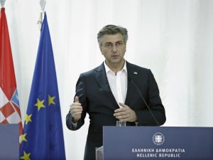 Hırvatistan Başbakanı Plenkovic: “Hırvatistan, Yunanistan’dan Mülteci Çocukları Almaya Hazır”