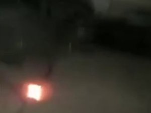 Afrin’de Bomba Yüklü Motosiklet Patladı