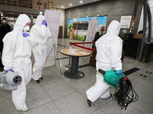 100 Yaşındaki Çinli Korona Virüsünü Yendi