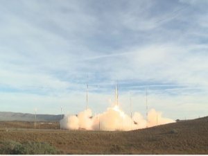 Kuzey Kore’den Yeni Füze Denemesi