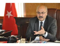 Vali Köşger'den "İnceburu" Açıklaması