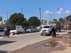 Esad Yine Ateşkese Uymadı