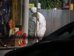 Almanya’da Nargile Kafeye Saldıran 4 Kişi Gözaltına Alındı